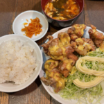 頼記　ランチセット